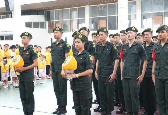 โรงเรียนปรีชานุศาสน์